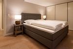 Schlafzimmer - Achter Dünem, Whg. 4 - Top-Hundeurlaub
