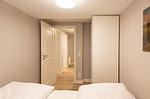 Schlafzimmer - Achter Dünem, Whg. 4 - Top-Hundeurlaub