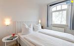 Schlafzimmer - Ferienwohnung 6 - Top-Hundeurlaub