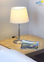 Schlafzimmer - Ferienwohnung 6 - Top-Hundeurlaub