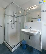 Badezimmer - Ferienwohnung 6 - Top-Hundeurlaub