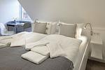 Schlafzimmer - Tohuus - Top-Hundeurlaub