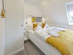 Schlafzimmer - Tohuus - Top-Hundeurlaub