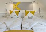 Schlafzimmer - Tohuus - Top-Hundeurlaub