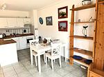 Küche / Küchenzeile - Haus 15d Wohnung 3 - Top-Hundeurlaub