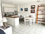 Schlafzimmer - Haus 15d Wohnung 3 - Top-Hundeurlaub