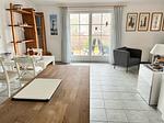 Küche / Küchenzeile - Haus 15d Wohnung 3 - Top-Hundeurlaub