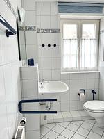 Badezimmer - Haus 15d Wohnung 3 - Top-Hundeurlaub
