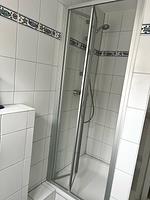 Badezimmer - Haus 15d Wohnung 3 - Top-Hundeurlaub