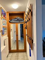 Dekoratives Detail - Haus 15d Wohnung 3 - Top-Hundeurlaub