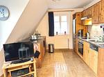 Küche / Küchenzeile - Haus 15d Wohnung 6 - Top-Hundeurlaub