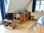 Küche / Küchenzeile - Haus 15d Wohnung 6 - Top-Hundeurlaub