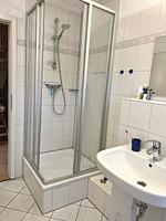 Badezimmer - Haus 15d Wohnung 6 - Top-Hundeurlaub