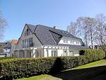 Hauptansicht - Kavelweg 12 Wohnung Arkona - Top-Hundeurlaub