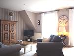 Wohnzimmer - Wohnung 29 - Top-Hundeurlaub