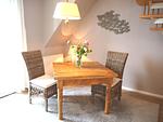 Wohnzimmer - Wohnung 29 - Top-Hundeurlaub