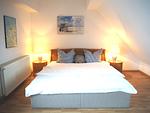 Schlafzimmer - Wohnung 29 - Top-Hundeurlaub