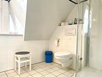 Badezimmer - Bahnhofstrasse 5 Wohnung Zingst - Top-Hundeurlaub