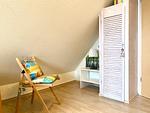 Schlafzimmer - Bahnhofstrasse 5 Wohnung Zingst - Top-Hundeurlaub