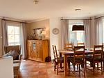 Wohnzimmer - Mine-Heimat-Weg 10 Haus Kleines Leuchtfeuer - Top-Hundeurlaub