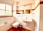 Badezimmer - Mine-Heimat-Weg 10 Haus Kleines Leuchtfeuer - Top-Hundeurlaub