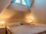 Schlafzimmer - Mine-Heimat-Weg 10 Haus Kleines Leuchtfeuer - Top-Hundeurlaub