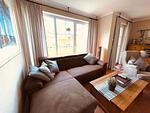 Wohnzimmer - Mine-Heimat-Weg 10 Haus Kleines Leuchtfeuer - Top-Hundeurlaub