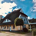 Hauptansicht - Mine-Heimat-Weg 10 Haus Kleines Leuchtfeuer - Top-Hundeurlaub