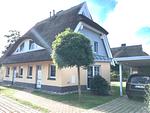 Fassade / Eingang - Mine-Heimat-Weg 10 Haus Kleines Leuchtfeuer - Top-Hundeurlaub