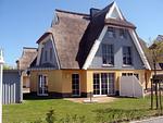 Hauptansicht - Mine-Heimat-Weg 10 Haus Kleines Leuchtfeuer - Top-Hundeurlaub