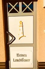 Fassade / Eingang - Mine-Heimat-Weg 10 Haus Kleines Leuchtfeuer - Top-Hundeurlaub