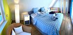 Schlafzimmer - Wiesenstr. 4 Haus Blaumöwe - Top-Hundeurlaub
