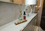 Badezimmer - Wiesenstr. 4 Haus Blaumöwe - Top-Hundeurlaub