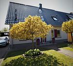 Hauptansicht - Wiesenstr. 4 Haus Blaumöwe - Top-Hundeurlaub