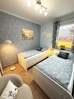 Wiesenstr. 4 Haus Blaumöwe - Top-Hundeurlaub