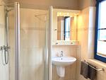 Badezimmer - Wiesenstraße 65 Haus Wilderei - Top-Hundeurlaub