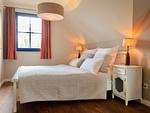 Schlafzimmer - Wiesenstraße 65 Haus Wilderei - Top-Hundeurlaub