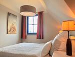 Schlafzimmer - Wiesenstraße 65 Haus Wilderei - Top-Hundeurlaub