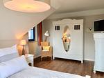 Schlafzimmer - Wiesenstraße 65 Haus Wilderei - Top-Hundeurlaub