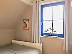 Schlafzimmer - Wiesenstraße 65 Haus Wilderei - Top-Hundeurlaub