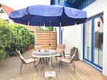 Terrasse - Wiesenstraße 65 Haus Wilderei - Top-Hundeurlaub