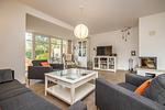 Wohnzimmer - Rosenberg 24 Haus Deichrose - Top-Hundeurlaub