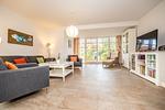 Wohnzimmer - Rosenberg 24 Haus Deichrose - Top-Hundeurlaub