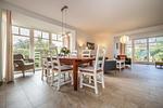 Wohnzimmer - Rosenberg 24 Haus Deichrose - Top-Hundeurlaub