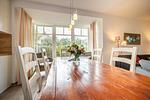 Wohnzimmer - Rosenberg 24 Haus Deichrose - Top-Hundeurlaub