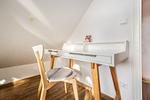 Schlafzimmer - Rosenberg 24 Haus Deichrose - Top-Hundeurlaub