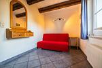 Schlafzimmer - Rosenberg 38 Uriges Reetdachhaus - Top-Hundeurlaub