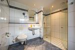 Badezimmer - Rosenberg 38 Uriges Reetdachhaus - Top-Hundeurlaub