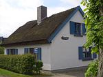 Hauptansicht - Rosenberg 38 Uriges Reetdachhaus - Top-Hundeurlaub