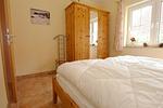 Schlafzimmer - Waldstrasse 15 Haus Seepferdchen - Top-Hundeurlaub